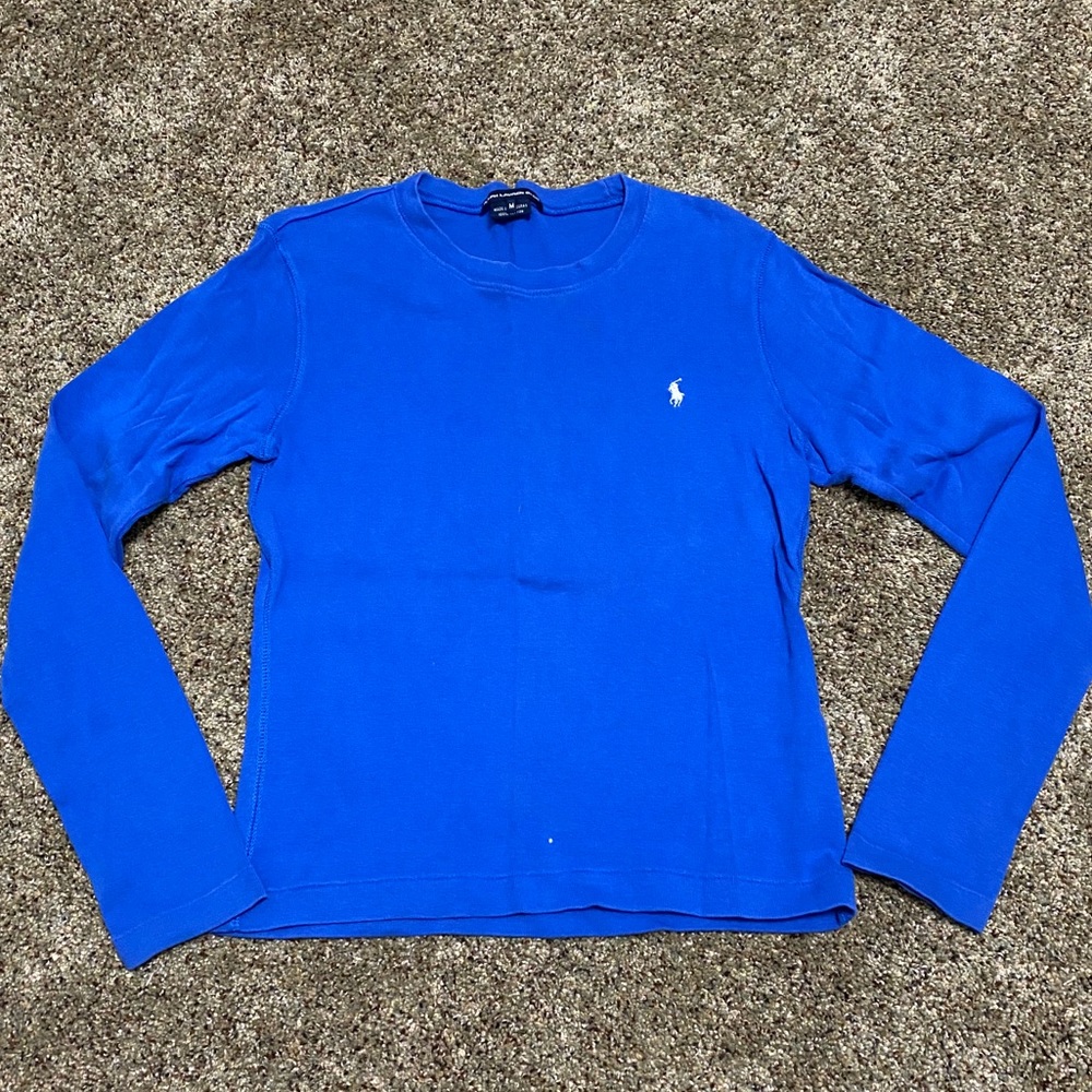 Ralph Lauren Sport Women’s Long Sleeve Top